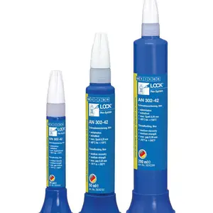 WEICON-AN302-42螺纹胶/螺纹锁固胶/厌氧胶10017874(30242150)