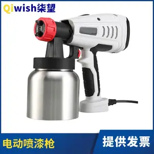 高压喷漆枪DIY慕斯西点蛋糕巧克力电动喷枪无气手喷枪电动喷漆枪