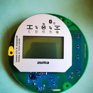 德国auma电动执行器控制单元AC01.2LCD板Z119.146Z100.940