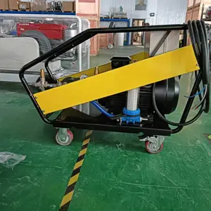 JK-3521高压清洗机压力350公斤移动式工业清洗机