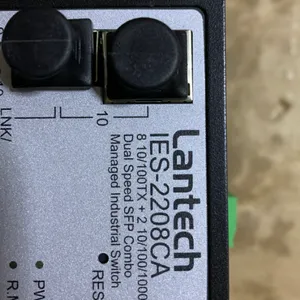 优势供应 lantech 交换机 IES-2208CA