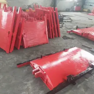 西双版纳暗杆式铸铁闸门-污水闸门瑞鑫供货厂家