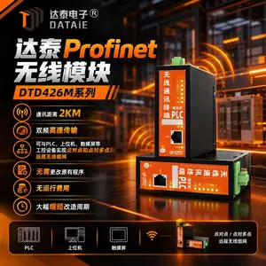 多PLC点对点无线通讯 3柜2车双向数据交互 协同管控可靠性高