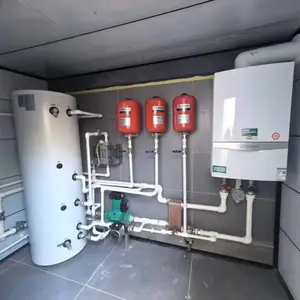嘉禾 VIH CN 300壁挂炉盘管承压储水罐 壁挂炉保温水箱