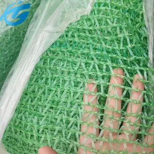 40米专用防尘网 绿色公路盖土网