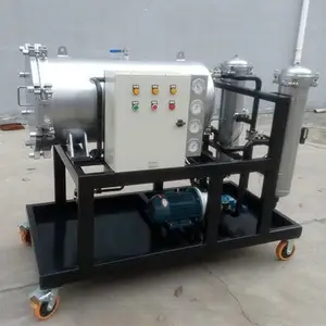 日欣净化LYC-Jznh机油高精度聚结脱水净油车厂家
