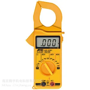 日本AND艾安得钳形表AD-5581