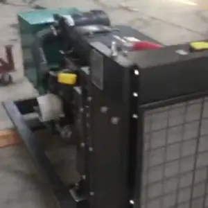50KW柴油发电机组 WP4.1D66E200潍柴锐动力 全铜无刷电机