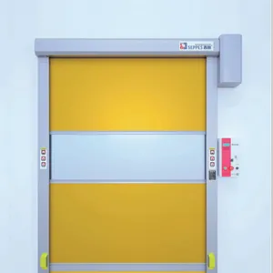上海智能快速门厂家