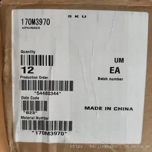 原装进口BUSSMANN熔断器170M6734-北京中兴博瑞