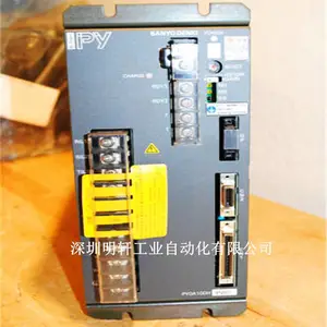 PMM-BA-5603-1 RS1A03AAWFF三洋老款伺服驱动器维修 山洋驱动器亮红灯 报警修理