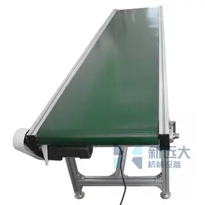 厂家定做【通用输送线】 PVC皮带光拉生产线 自动流水线非标定制