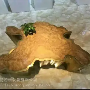 西藏不锈钢景观摆件/地产游乐设备,玻璃钢大型室内外雕塑,镂空抽象雕塑厂家