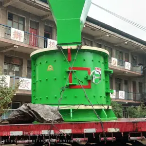 少重 大石块复合式破碎机 复合式打砂机 生产厂家