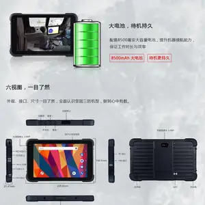 8�簲׿4G***ͨRFID����ƽ��������ݲɼ��ֳ��ն˹�ҵ֧�ܶ���