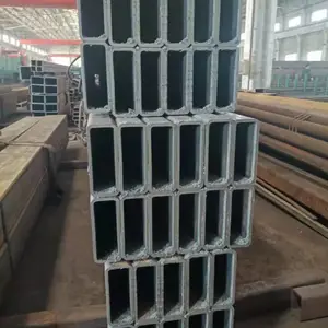 桂林16mn厚壁无缝方管厂家