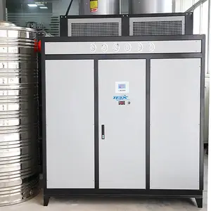 食品工业制冷机风冷箱式低温冷冻机湖北厂家供应耐腐蚀现货工业冷水机