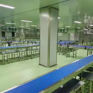 湖北武汉10万级净化车间工程净化公司设计施工装修