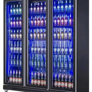 酒水饮料柜啤酒柜冰箱商用超市保鲜柜展示柜冰箱商用超市保鲜柜