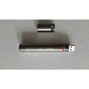 Lascar EL-USB-1-PRO 不锈钢金属高温高压器皿温度记录仪 -40-125度