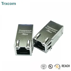 ̩��trxcom�ͽ�ʽ���������˲���rj45����鶨�ٷ�