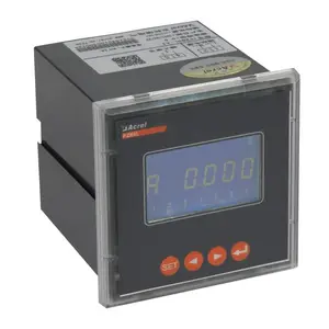 安科瑞PZ72L-AI单项电流表 RS485通讯/模拟量输出/开关量输入输出/继电器报警