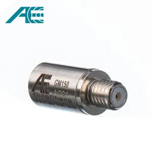 GM150窄频带小型声发射传感器,小型化及***接口的设计,可以工作在空间狭小的环境下检测。