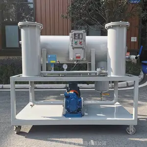 柴油、煤油、汽油破乳化脱水、去除机械杂质、聚结分离式不加热滤油机