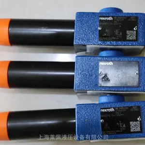 DR6DP2-54/315YM R900592501力士乐REXROTH减压阀DR6DP2-5X/3