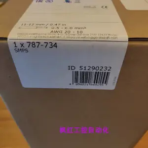���WAGO 787-1664��787-1668��Դģ���¿��ֻ�