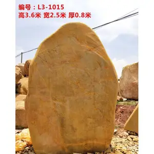 供应漳州 校训石 大型景观刻字石 奇石景观石