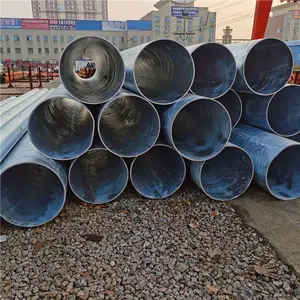 大口径圆孔绕丝滤水管400-500核电站降水用桥式滤水管井壁钢花管