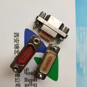 N4-J尾端J30J-74TJN4-J J30J-15TJNP5-J锦宏直插连接器针脚加长至7.2