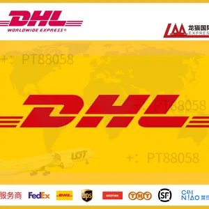 哪里可以发国际快递啊？找龙猫，可选DHL/UPS/FedEx，2-5天可达，价格便宜