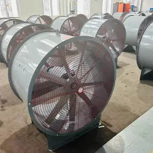 轴流风机T35-11.2-7.5KW-61091m3/h-960r/min-380V