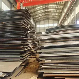 舞钢A633GrD钢板高强度低合金结构钢按图切割保质保性能