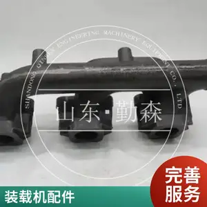 工程机械 发动机配件 各种型号齐全 NT855湿式排气歧管 3008590