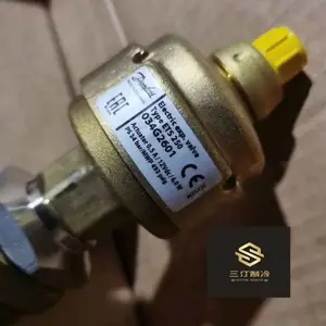 Sporlan斯波兰热力膨胀阀SER-B