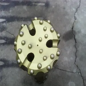 低风压潜孔钻头CIR150-185mm潜孔钎头185钻头生产商185矿山钻具