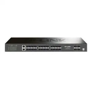 TP-LINK TL-SH6428F 万兆堆叠式三层网管交换机