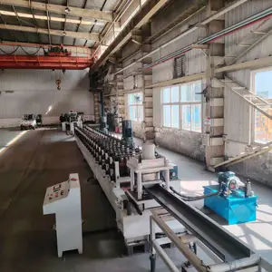 汽车大梁纵梁成型机 数控液压 高精度 使用寿命长