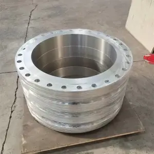 压力容器配套 不锈钢法兰 PN25压力 规格齐全 环连接面法兰