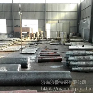 40CrNiMo锻圆锻环生产厂家保探伤