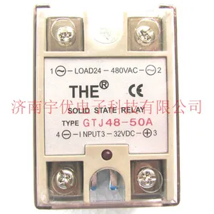 GTJ48-50A无锡天豪 THE固态继电器 原装正品