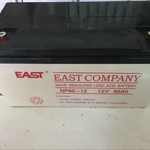 EAST易事特蓄电池NP24-12 12V24AH铅酸免维护