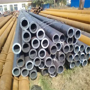 15CrMog厚壁无缝钢管 高压锅炉管 精密光亮管 规格齐全