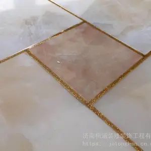 济南瓷砖美缝施工包工包料环保施工