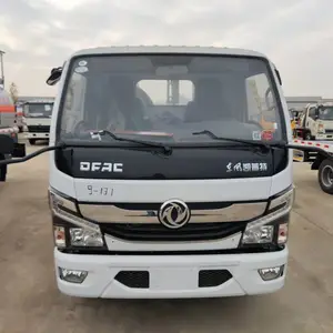 东风凯普特k6 清障车 尼桑130马力 道路救援清障车
