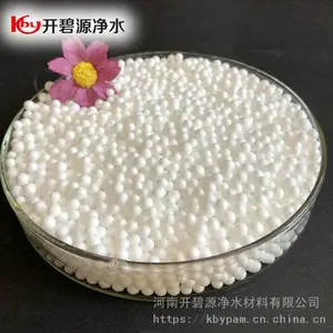 生活及工业废水净化泡沫滤珠 EPS泡沫滤珠滤料