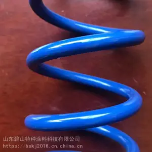 河南区域低温固化粉末 温度120-180℃烘烤 用于水箱弹簧等不耐高温产品 碧山科技